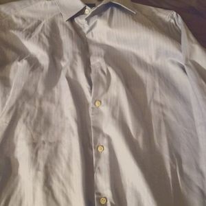 Marc Anthony longsleeve slimfit size 17 NWOT